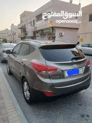  2 hyundai tucson 2012 bahrain