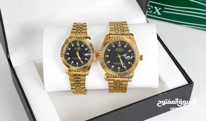  15 ساعات رولكس كابلز
