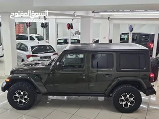  6 جيب ربيكون 2022