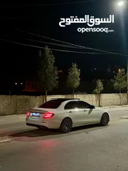  5 مرسيدس E220 AMG