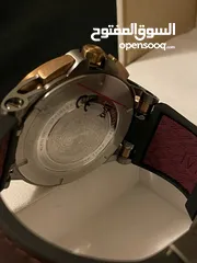  6 Versace Men's Chronograph Casual-Sports Quartz Watch 45mm