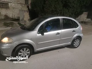  11 ستروين c3 مستعمل بحاله جيدا غير قابل للبدل للبيع فقط
