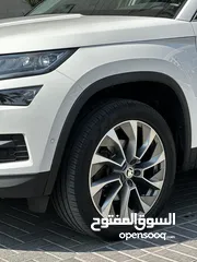  7 سكودا كودياك فل 2020