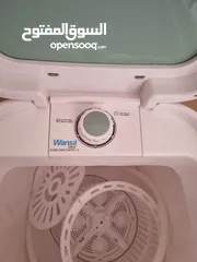  2 Wansa - Gold mini washer for sale