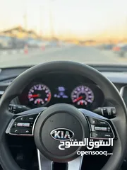  14 Kia Optima model 2019