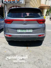  1 سبورتاج 1700ديزل قطارة فل ماعدافتحه سعر حرق على الكاش