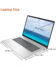  5 HP Laptop AMD Ryzen 5 7530U لابتوب (Beats Intel Core i7-1065G7 Touch Screen 32Gb Ram 1 TB SSD