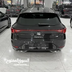  5 سيات ليون Fr القصة الجديدة بحالة الوكالة