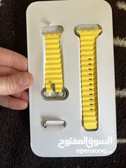  3 Apple watch band ultra new