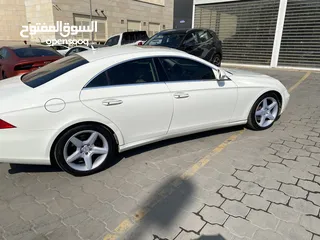  1 2007 Mercedes cls 350