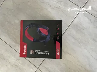  1 Gaming headphones