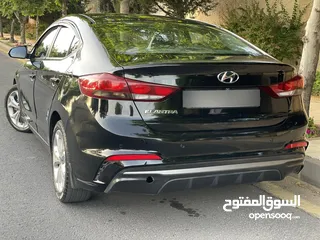  17 هيونداي النترا 2017 للبيع