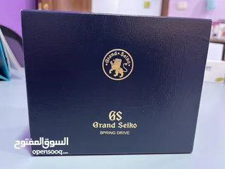  11 Grand seiko