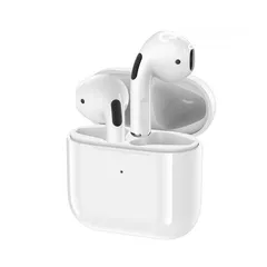  2 سماعه اذن اصلي وايرلس تعمل 5 ساعات عمل متواصلة Wireless VFan T02 Earphone