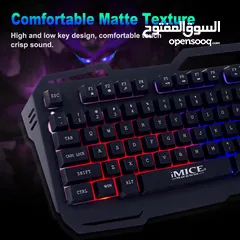  6 Keyboard Gaming Mixie X8000