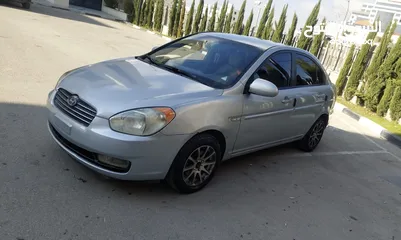  2 هنداي فيرنا 2006 للبيع