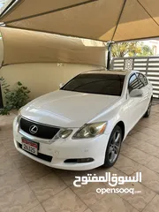  2 لكسز GS 2011 350 افحص واحكم