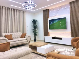  1 شقة للايجار قريبة على وسط البلد