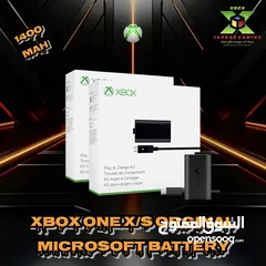  3 Xbox series x/s & one x/s Rechargeable Battery’s بطاريات شحن خاصه بايادي تحكم اكس بوكس سيريس & ون