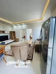  2 استوديو مفروش للايجار قرب دوار الساعه