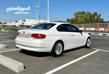  7 ‏BMW 320I بي إم دبليو السنة 2009 العداد 135 السعر 1350