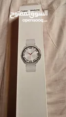  2 Samsung Watch6 Classic