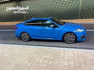  12 Bmw 235m 2021  Like new 21km only
