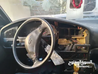  5 هونداي النترا 1996 قير عادي