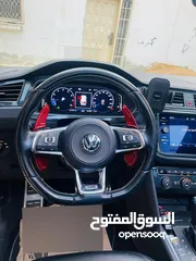  4 Volkswagen tiguan R-line 4x4 بنزين