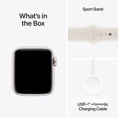  6 Apple Watch SE 2 44mm Apple warranty