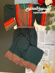 8 فستان صنعاني