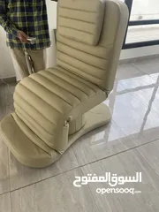  4 سرير مساج كهربائي