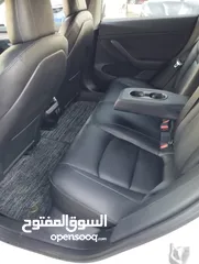  13 تيسلا موديل 3 2023 ممشى قليل جدا 8 الاف ميل