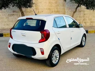  6 Kia picanto 2021