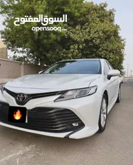  1 كامري 2019 خليجي SE