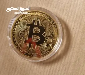  1 Bitcoin Souvenir gift for sale