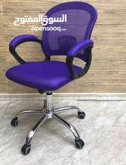  4 خصم خاااااااص للكميات كرسي شبك طبي جك ايطالي كفالة خطية يتحمل اوزان الوان جذابة بسعر نااار