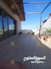 5 روف مميز - دير غبار - 3نوم 1ماستر - 200م - ترس بإطلالــــه بانوراما