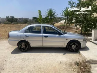  5 متسوبيشي لانسر 99