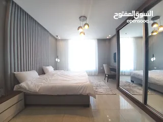  4 شقة مفروشة للإيجار في عبدون  ( Property 34128 ) سنوي فقط