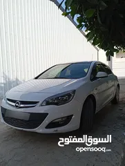 2 اوبل استرا