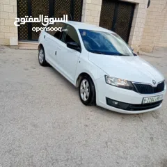  1 سكودا رابيد سبيس باك