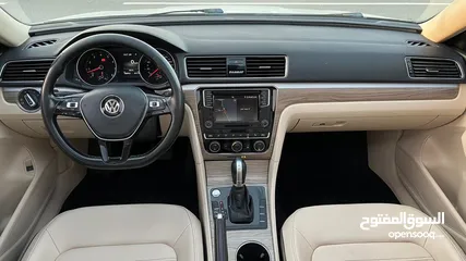  7 فولكسفاغن باسات 2018 VW PASSAT