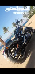  2 Harley-davidson 2014 Softail Breakout