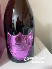  5 "Dom Perignon" Rosé 2008 Lady Gaga Edition Champagne Rosé 0.75LС