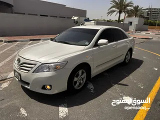  2 Toyaota camry 2011 Glx (Gcc)