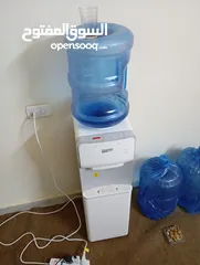  1 كولر ماء نوع نيوتن مستعمل بحالة جيدة  للبيع