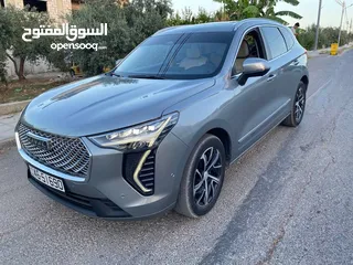  6 هافال جوليون فل الفل موديل 2023