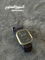  3 Apple watch Ultra 2 battery 100%
