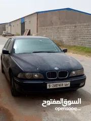  7 للبيع BMW 520